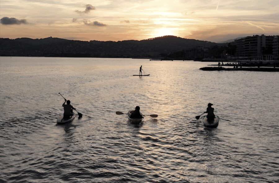 Transparent Kayak Rental (two-seater) - What to Expect on Your Day with the Transparent Kayak