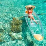 Transparent kayak sunset tour - The Itinerary and What to Expect