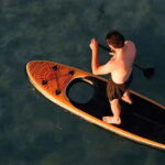 Transparent Stand Up Paddle Rental (two-seater) - What to Expect During Your Paddle