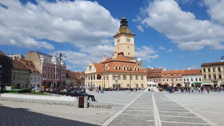Transylvania: 2-Day Small-Group Tour from Bucharest - What You Can Expect from the Experience