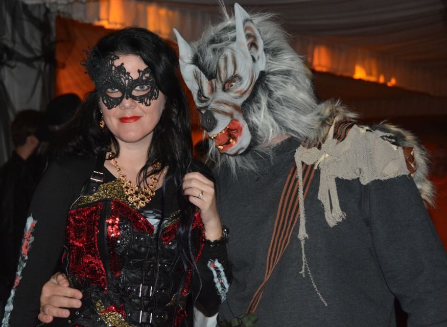Transylvania Bran Castle 2Day Halloween Party - Valuing the Experience: What It Means for You