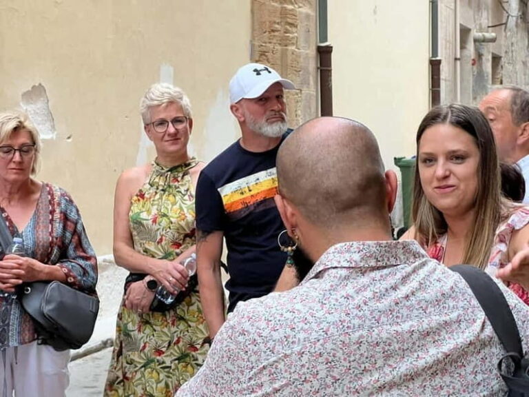 Trapani: Half-Day Old Town Foodie Tour with Local Guide - Why This Tour Works Well for You