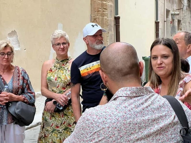 Trapani: Half-Day Old Town Foodie Tour with Local Guide - Why This Tour Works Well for You