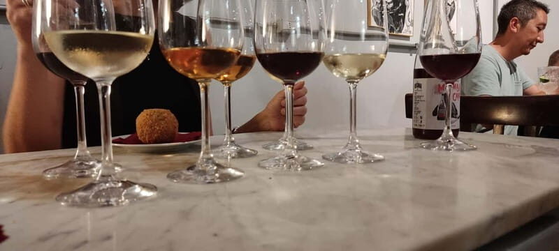 Trapizzino Rome Wine Bar: Local Wine and Olive Oil Tasting - How the Experience Adds Value