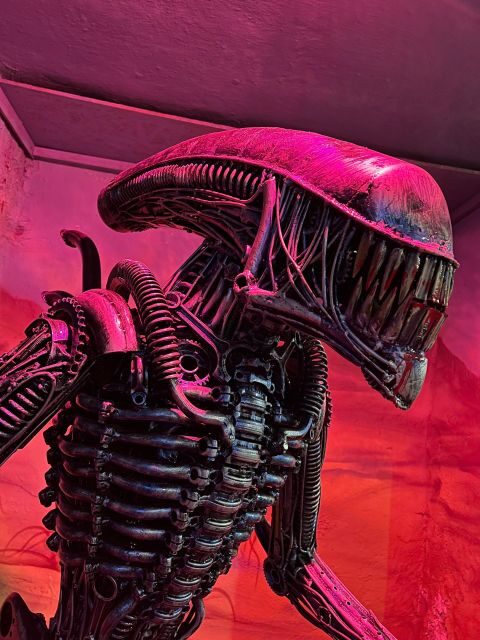 Trash Art Museum: Hungary's First Scrap Metal Exhibition - The Experience: What You Can Expect