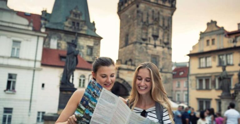 Treasures of Prague:Castle and Old Town Private Walking Tour - The Itinerary: A Deep Dive