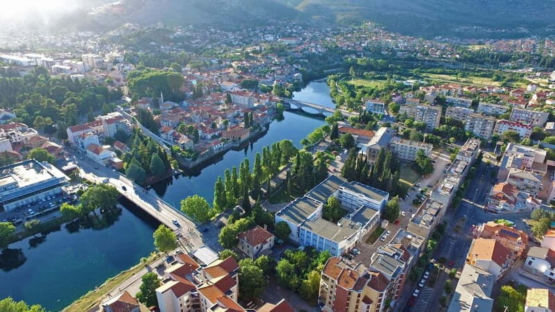 Trebinje Tour with Luxury Transportation and Wine Tasting - Trebinje: A Town with Ottoman, Venetian, and Serbian Influences