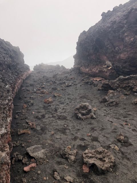 Trekking at 3000 meters on Etna - What’s Included and What to Consider