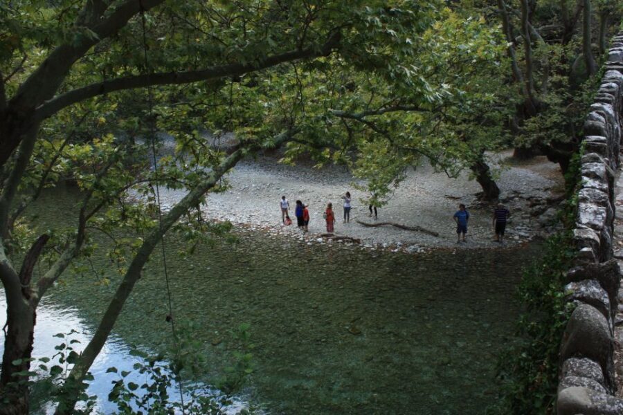 Trekking day at Vikos Gorge for all - Iconic Stops Along the Route