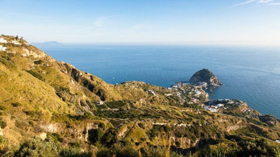 Trekking Mount Epomeo - The Climb to the Summit