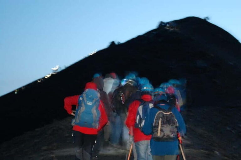 Trekking to the craters of Stromboli at sunset - An In-Depth Look at the Experience