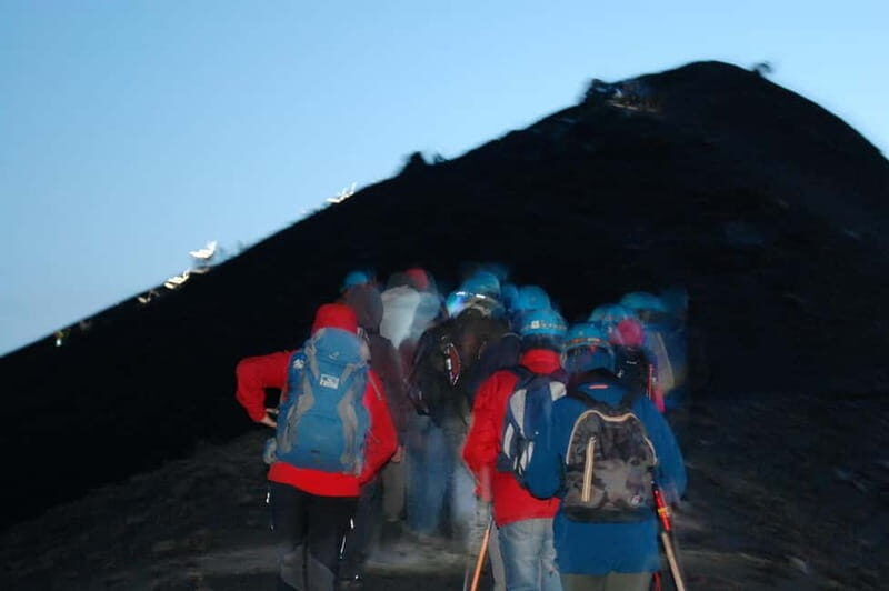 Trekking to the craters of Stromboli at sunset - An In-Depth Look at the Experience