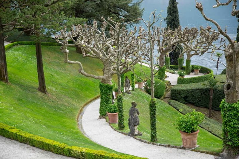 Tremezzina: Entrance with guided tour of Villa del Balbianello - The Villa and Its Gardens