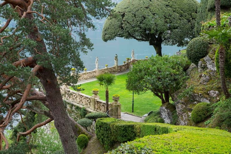 Tremezzina: Villa Del Balbianello Park Entry Ticket - A Deep Dive into the Villa Del Balbianello Experience
