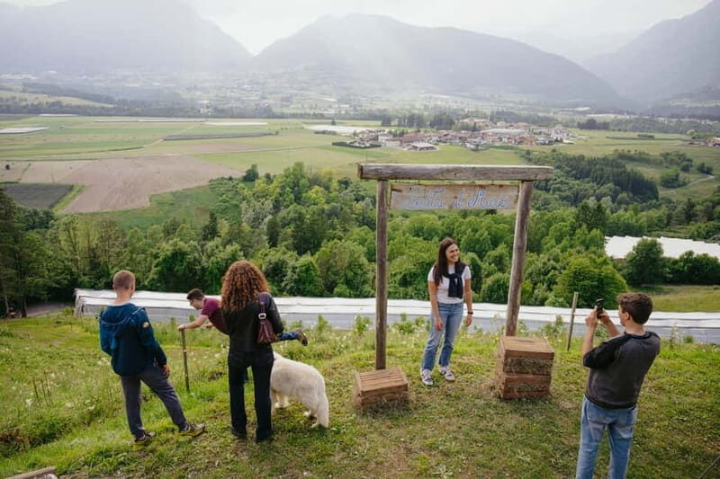 Trentino Agriconda: frutTIAMO...Explore, Learn, Taste Small Fruits - Who Will Love This Tour?