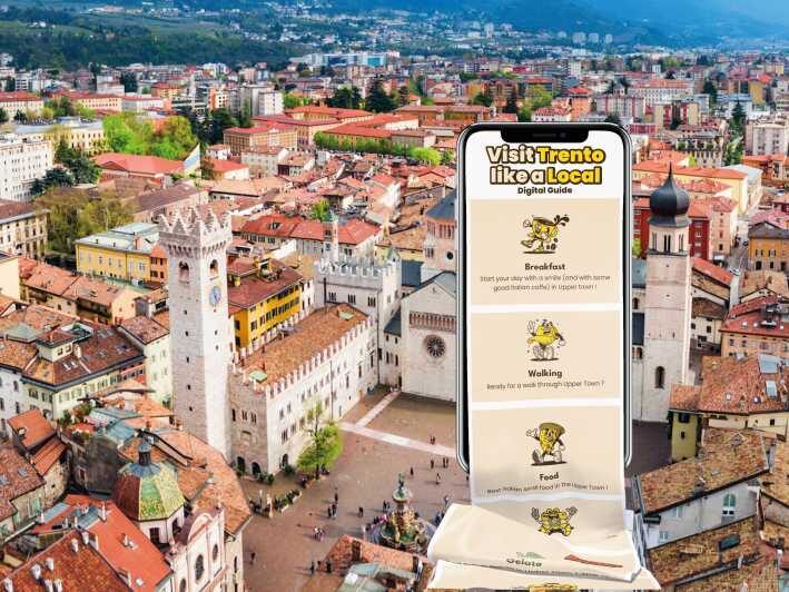 Trento: Digital guide made with a Local for your Tour - What to Expect During the Tour