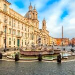 Trevi, Navona, Pantheon & Spanish Steps Walking English Tour - The Core Landmarks