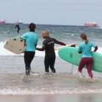 Tricana Surf Experience - Why Carcavelos Beach Is a Fantastic Surfing Spot