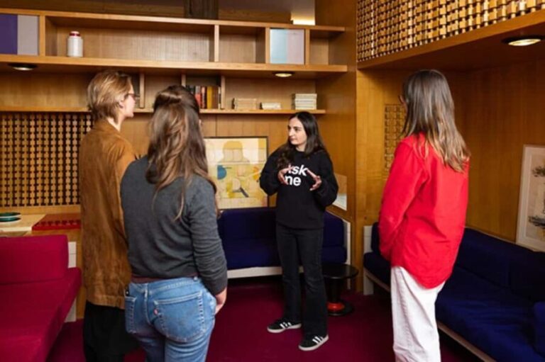 Triennale Milano: Guided Visit - Cities: Theaters of Inequality - The Experience of the Guided Tour: Authentic Insights