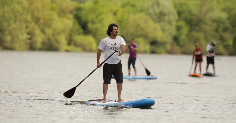 Trier: Beginner SUP Course - Why This SUP Course Stands Out