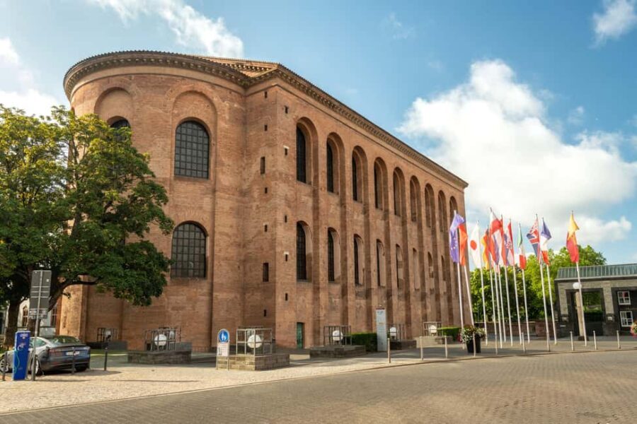 Trier: City Walking Tour - Who Should Take This Tour?