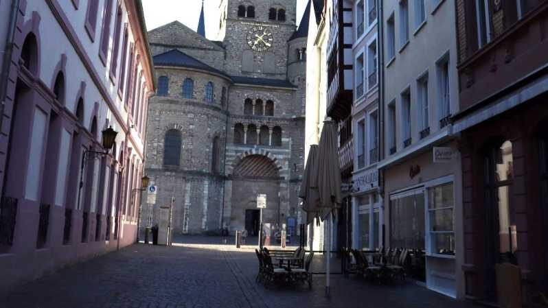 Trier: Early morning tour without the hustle and bustle and with less noise - Why This Tour is a Great Value