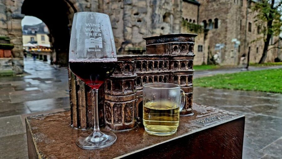 Trier: Guided City Walk with Wine Tasting - Who Will Love This Tour?
