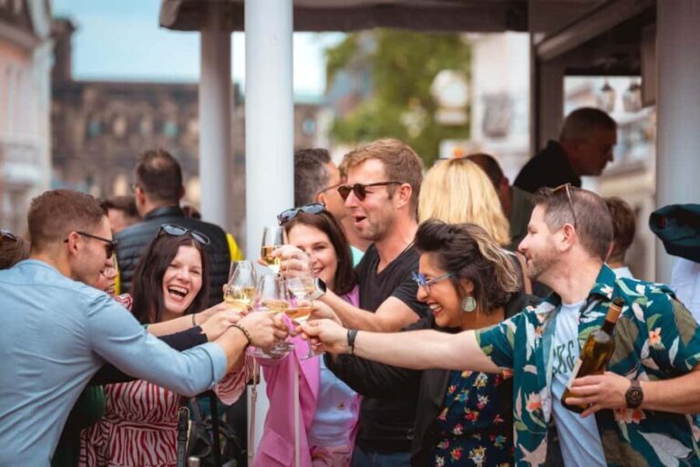 Trier: Mosel wine meets history wine tour with cellar visit - What makes this tour special?