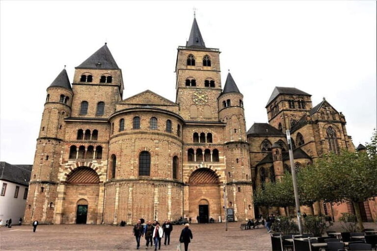 Trier: Private Christmas Market Tour - Practical Details: What to Expect and Considerations