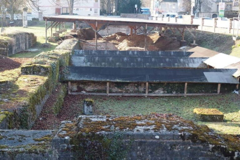 Trier: Roman thermal baths and bathing culture - Final thoughts