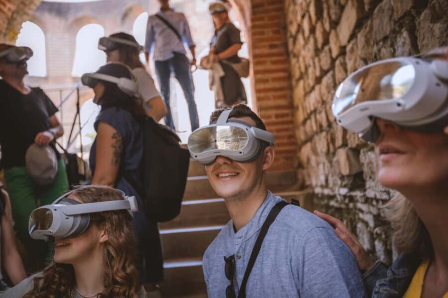 Trier: Virtual Reality City Tour "The Treverer Code" - Why this Tour Stands Out