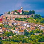 Trieste: Flavors of Istria Tour to Hum, Gronjan, & Motovun - The Scenic Vistas and Village Charm
