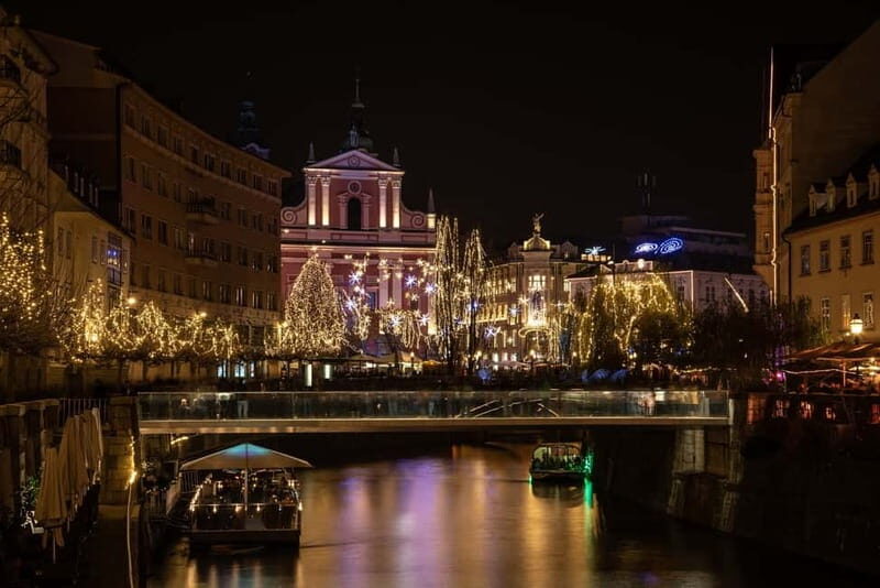 Trieste: Ljubjana and Christmas Magic 2022 - Summary & Who It’s Best For