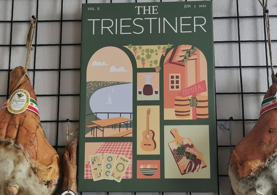 Trieste: Osmiza in the city - What you can expect during the tasting