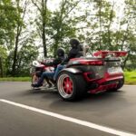 Trike rental in Lindlar | Drive with your car license - Is This Experience Right for You?
