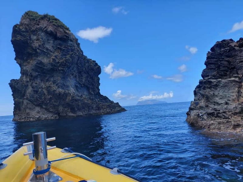 TRIP TO CORVO BY BOAT - A Detailed Look at the Experience