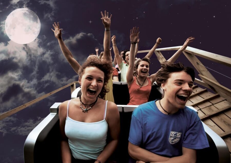 Tripsdrill Adventure Park: Entry Ticket - Who Will Love Tripsdrill?