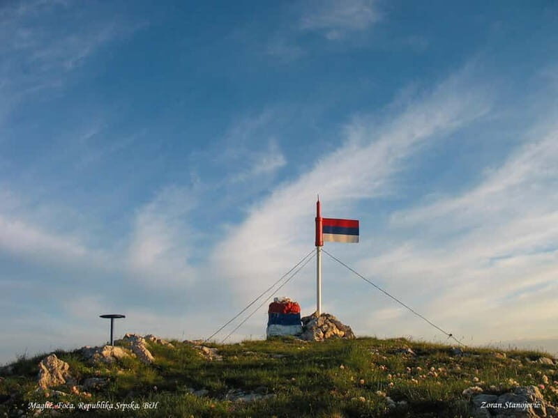 Trnovako Lake: National Park Sutjeska- Magli - Trekking - The Experience in Detail