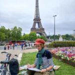 Trocadéro: Eiffel Tower coloring workshop for children - Why This Experience Is Worth Considering