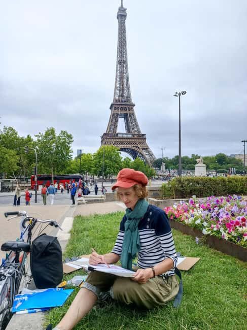 Trocadéro: Eiffel Tower coloring workshop for children - Why This Experience Is Worth Considering