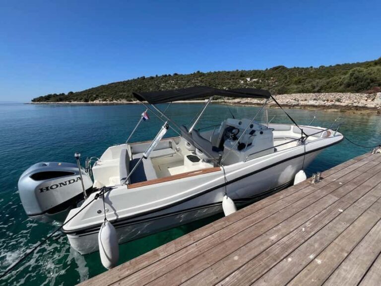 Trogir: Blue Lagoon and 3 Islands Speedboat Tour - Who Will Love This Tour?