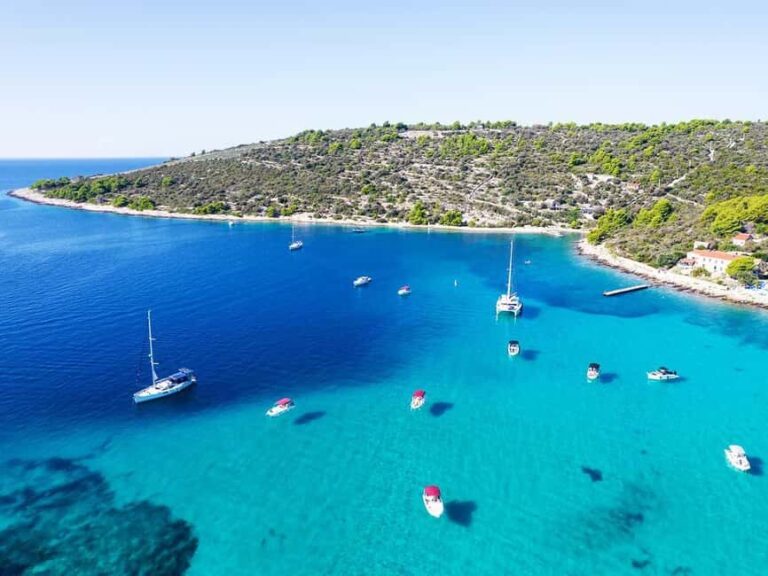 Trogir: Blue Lagoon, Maslinica, and Solinska Bay Boat Tour - Why This Tour Is a Great Choice