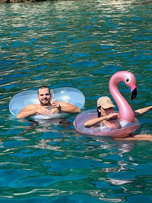 Trogir: Full-Day Bachelorette Party on a Sailboat - Practical Tips for Your Day on the Water