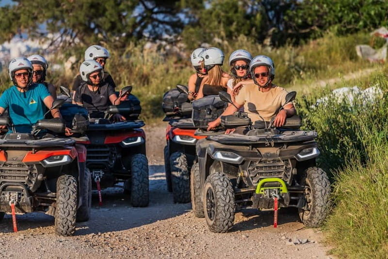 Trogir: iovo Quad Safari  Wild Nature & Panoramic Views! - Final Thoughts: Who Will Love This Tour?