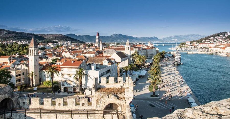 Trogir: Old Town Guided Walking Tour - An In-Depth Look at the Trogir Old Town Guided Tour