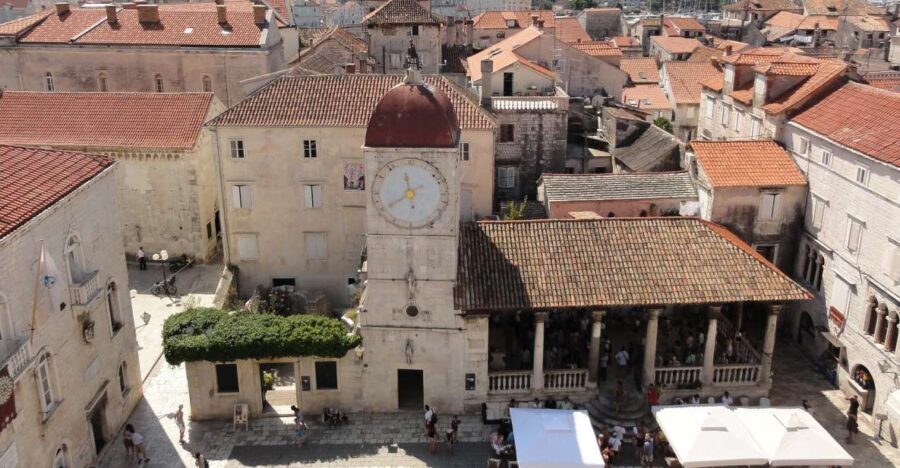 Trogir Old Town Walking Tour - Why This Tour Works for Different Types of Travelers