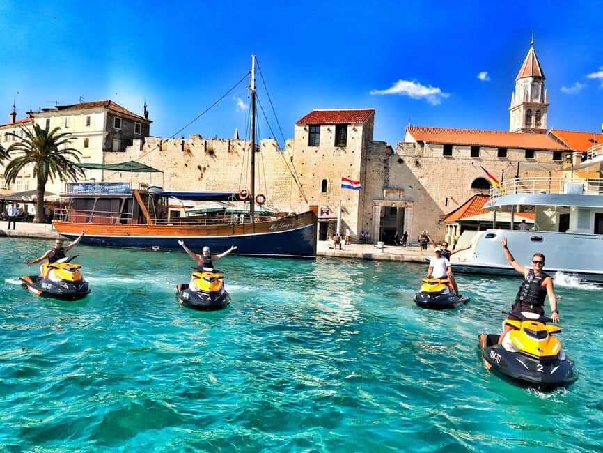 Trogir: Prestige Jet Ski Safari - Final Thoughts: Is It Worth It?