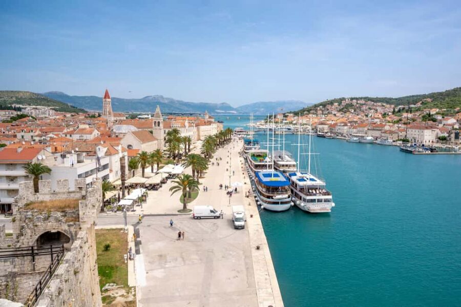 Trogir: Private Walking Tour with Local Guide - Who Will Love This Tour?