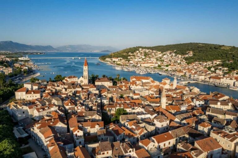 Trogir/Split - Trogir History & Luxury Culinary Tour - Gastronomy in a 5-Star Setting