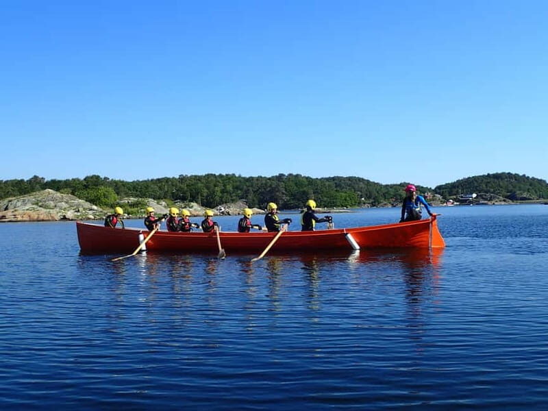 Tromøya: Gig Rowing Boat Experience - Who Will Love This Experience?